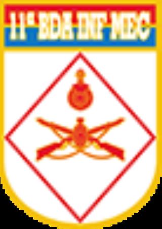Comando 11º Brigada de Infantaria Leve
