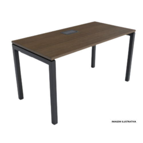 Mesa Estação Plataforma Individual