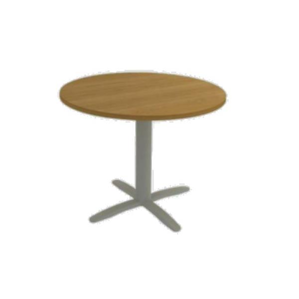 Mesa De Reunião Redonda