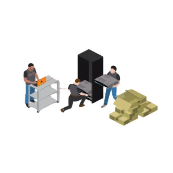 Serviços de Instalação e Configuração da Solução Firewall Fortinet FortiGate-401F