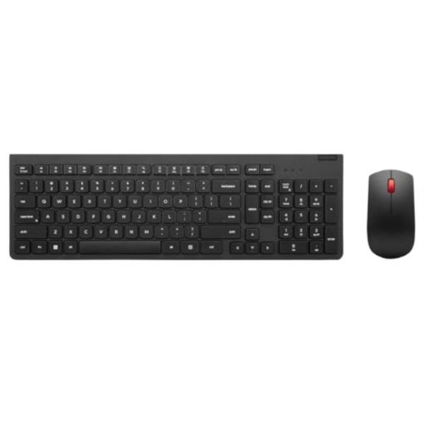 Teclado e Mouse Lenovo Sem Fio