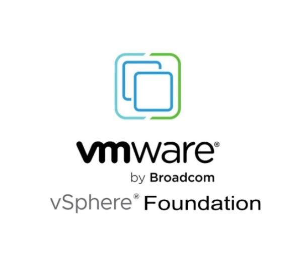 Subscrição De Software VMWare Vsphere Foundation (VVF)