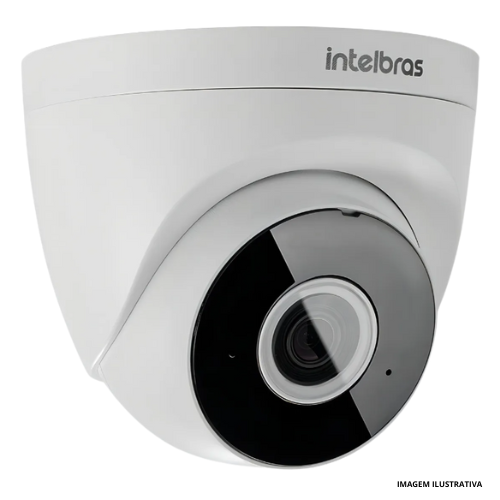 Câmera Intelbras VIP 1230 DW G4