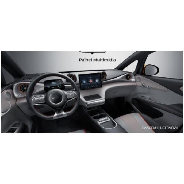 Veículo BYD Dolphy G5 100% Elétrico