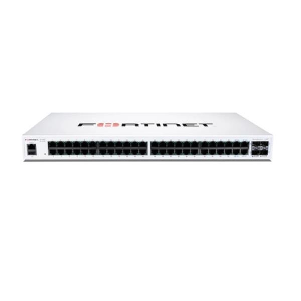 Switch De Acesso Fortinet FortiSwitch 148F POE