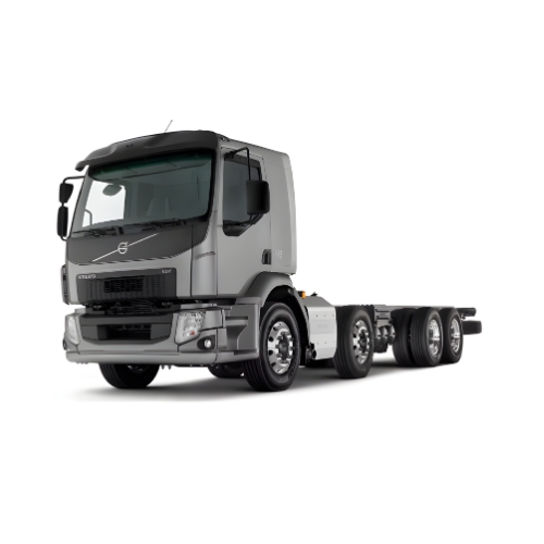 Caminhão Volvo VM 290 6x4