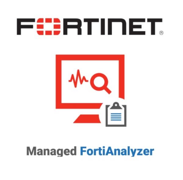 Solução Centralizado De Logs E Relatórios Fortinet FortiAnalyzer