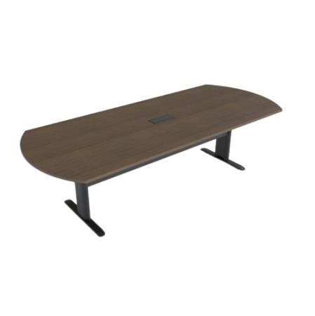 Mesa De Reunião Oval