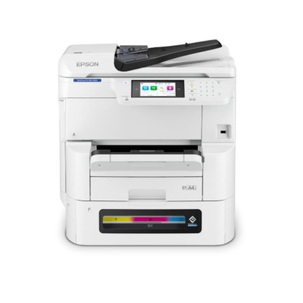 Outsourcing De Impressora Multifuncional Epson WF Pro C8100