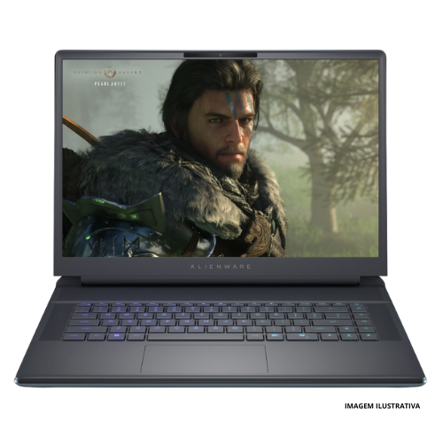 Notebook Dell Alienware
