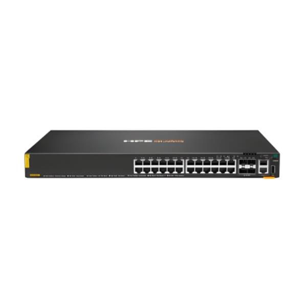 Switch De Acesso L3 Aruba Networking CX 6200F