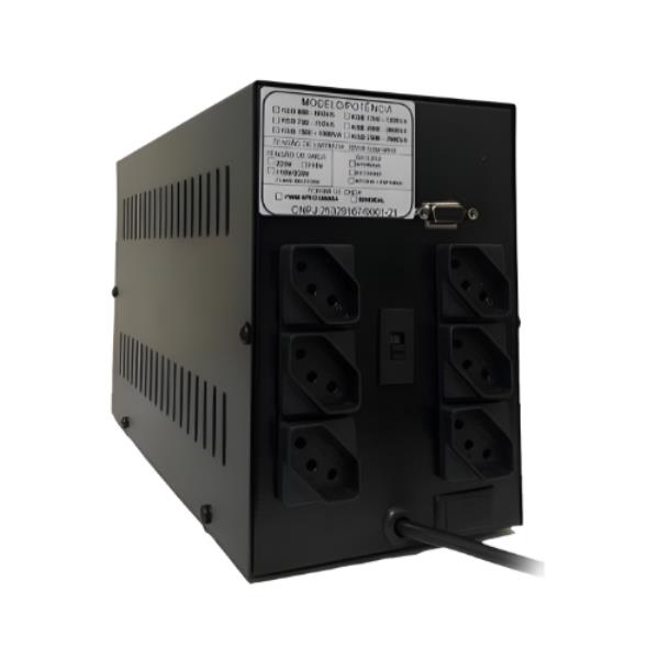 Nobreak CR Energia KSB 1500BS