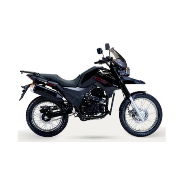 Motocicleta Shineray Shi 175S EFI