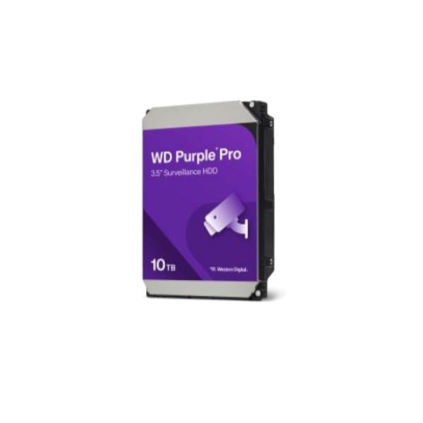 Módulo De Expansão De Armazenamento Western Digital WD101PURP
