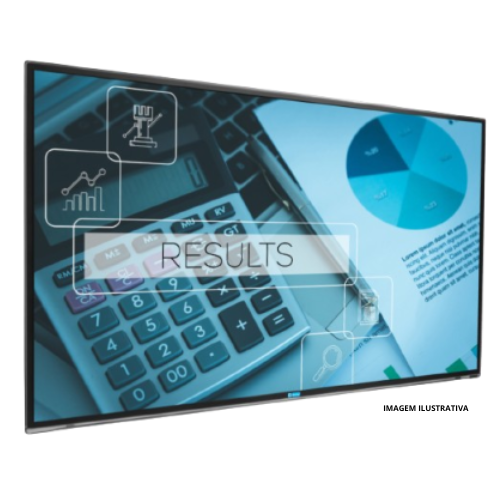 Tela Interativa Quinyx 82" QWO-8302A-ZS@9