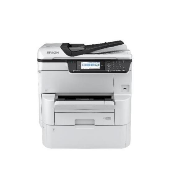 Outsourcing De Impressora Multifuncional Epson WF Pro C878R