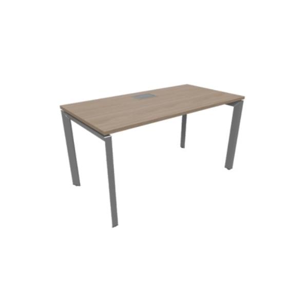 Mesa De Trabalho Retangular