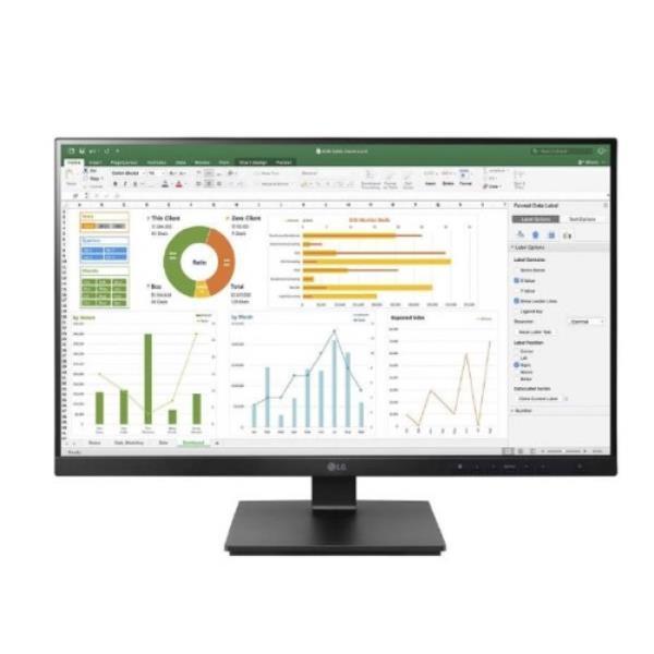 Monitor LG 24BN650U-B