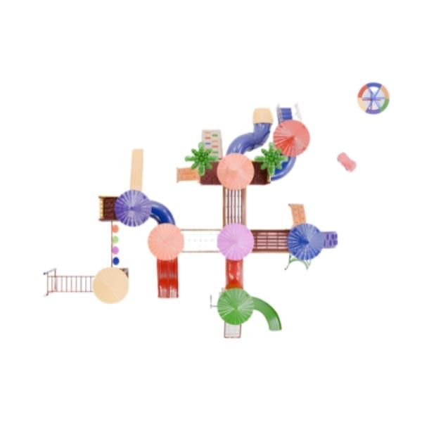 Playground Torre Play-4492