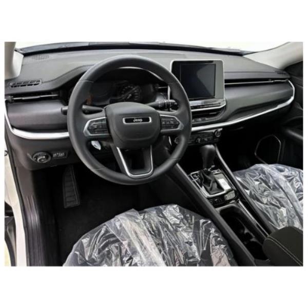 Veículo Jeep Compass Sport T270 4x2 Flex Auto