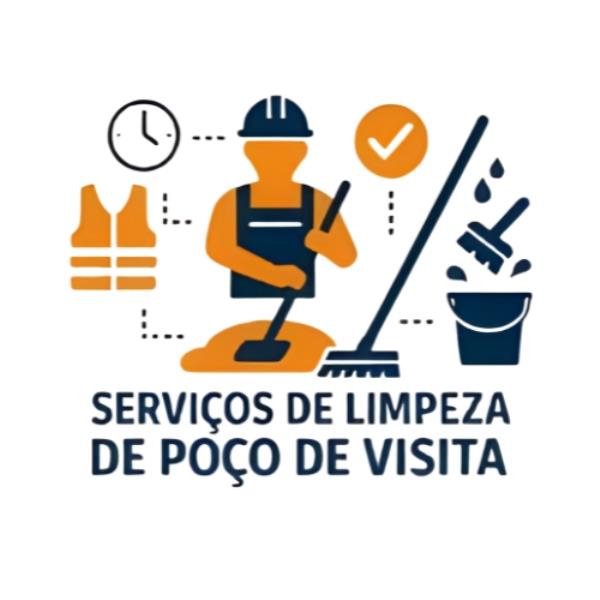 Serviços De Limpeza de Poço De Visita