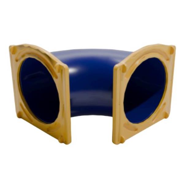 Módulo Túnel Curvo