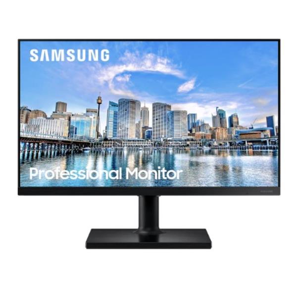 Monitor Samsung LF24T450FQLMZD
