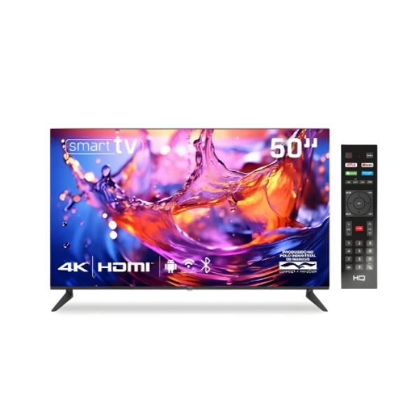 Televisor 50" HQ HQS50NKH
