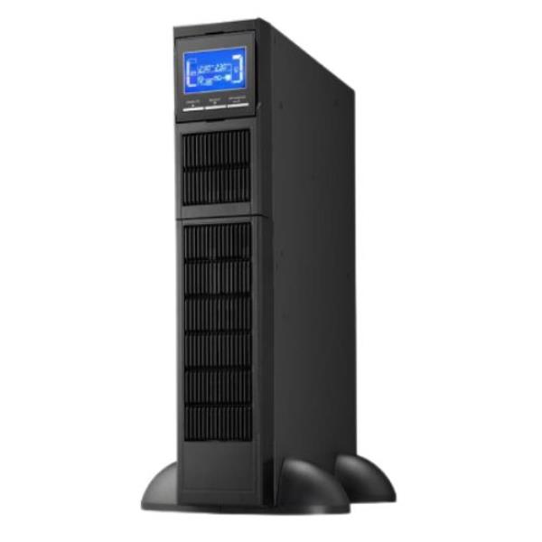 Nobreak Titan Pro 2KVA RT + Banco de Baterias + 2 Réguas