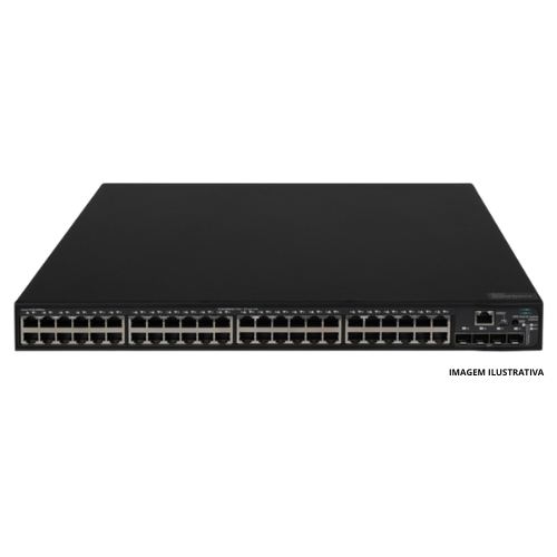 Switch HPE Networking Comware 48G PoE+ 4SFP+ EI 5140 (JL824A)