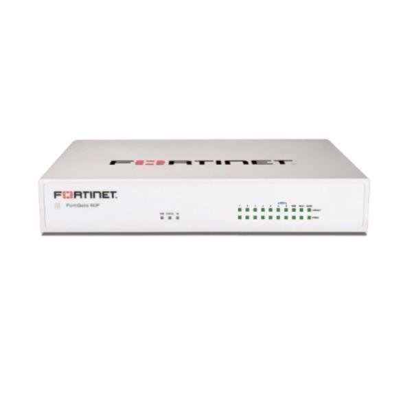Firewall De NGFW Fortinet Fortigate 60F