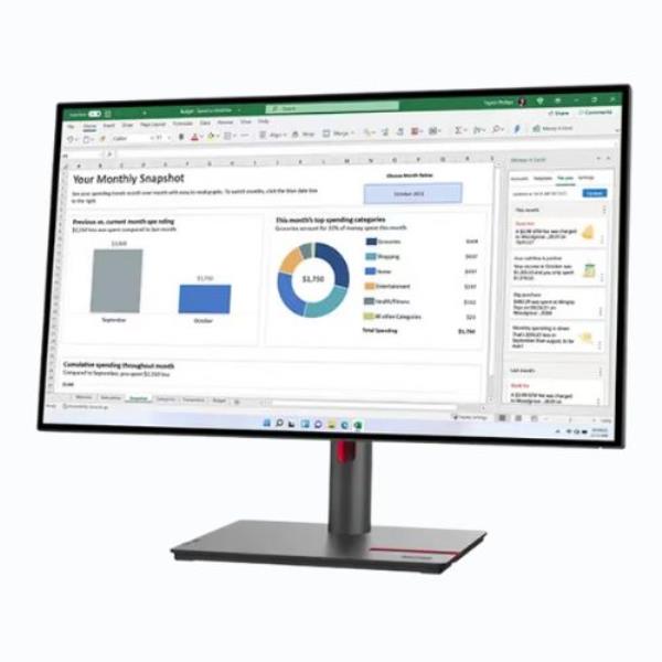 Monitor Lenovo ThinkVision P27h-30