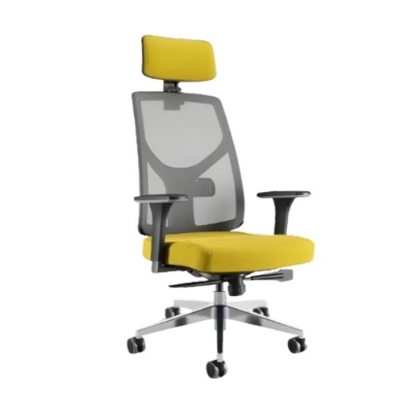 Cadeira Escritório Presidente FK Ycon