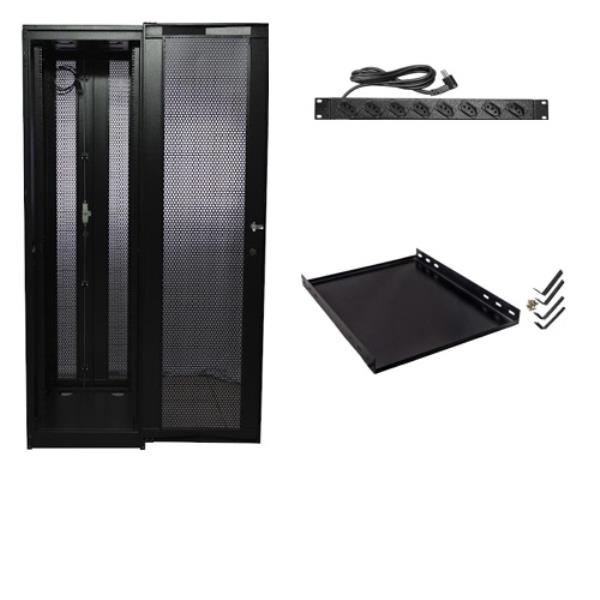 Locação De Rack 42U RD Telecom R0301