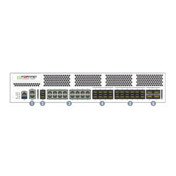 Firewall de Borda Fortinet Fortigate 1800F