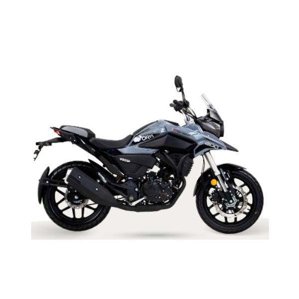 Motocicleta Shineray Storm 200 EFI