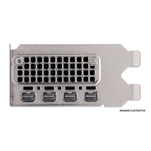 Placa de Vídeo PNY Nvidia RTX A2000 VCNRTXA200012GB-PB