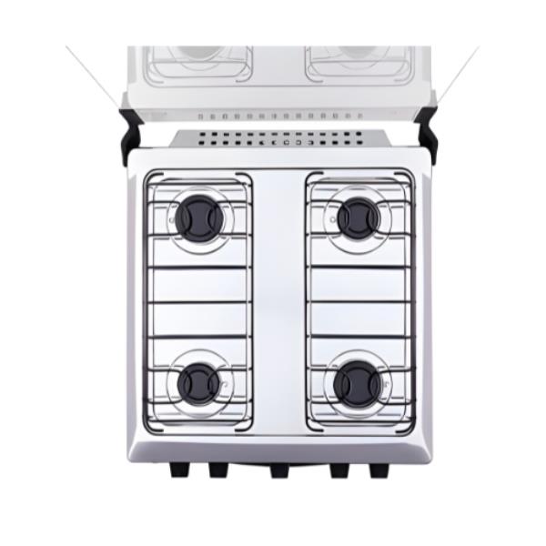 Fogão 4 Bocas Atlas Monaco Plus 300000713