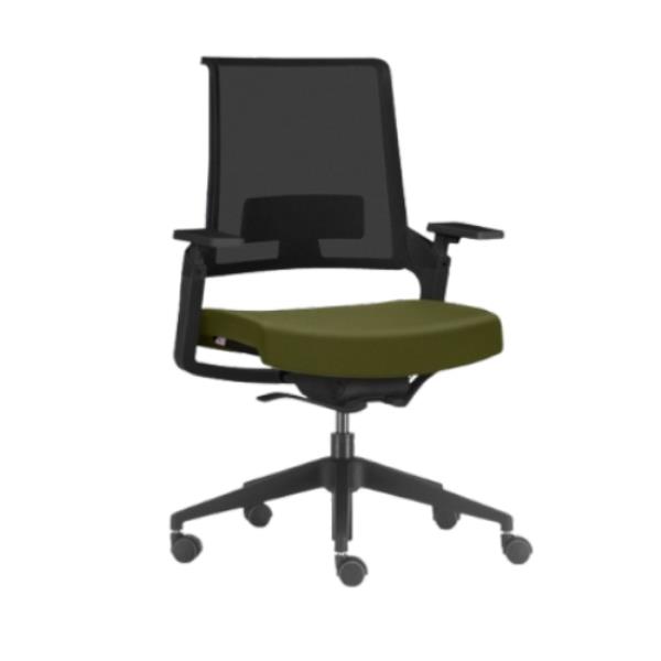Cadeira Escritório Fway Nox