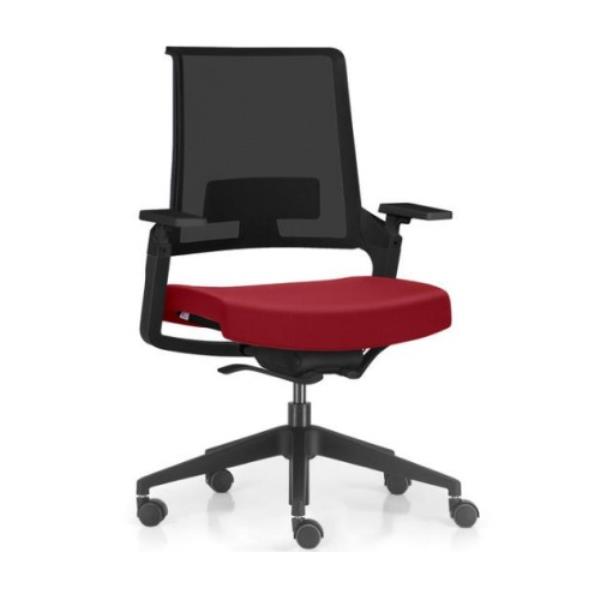 Cadeira Giratória De Escritório