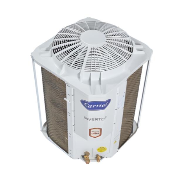 Ar Condicionado 24000Btus Midea Carrier