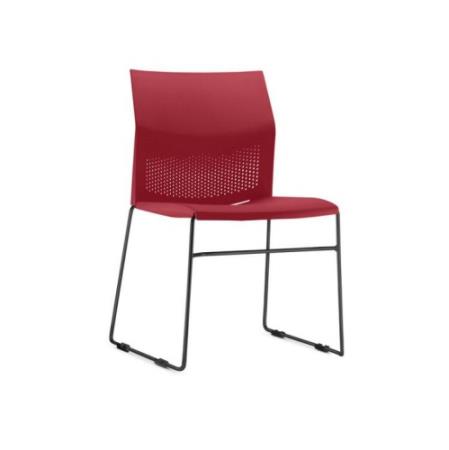 Cadeira Fixa Sem Braços