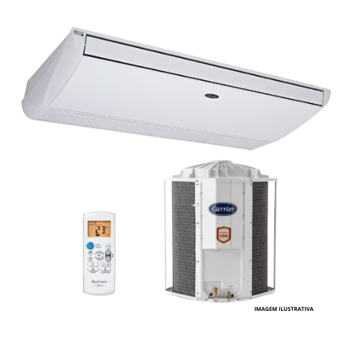 Ar-Condicionado Midea Carrier 57.000 Btus Xperience 42ZQB60C5.38CCW060235MC