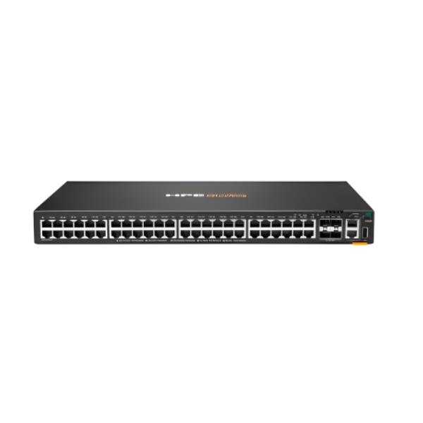 Switch De Acesso Aruba Networking CX 6200F