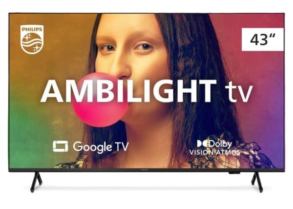 Televisor Philips 43PUG7908/78