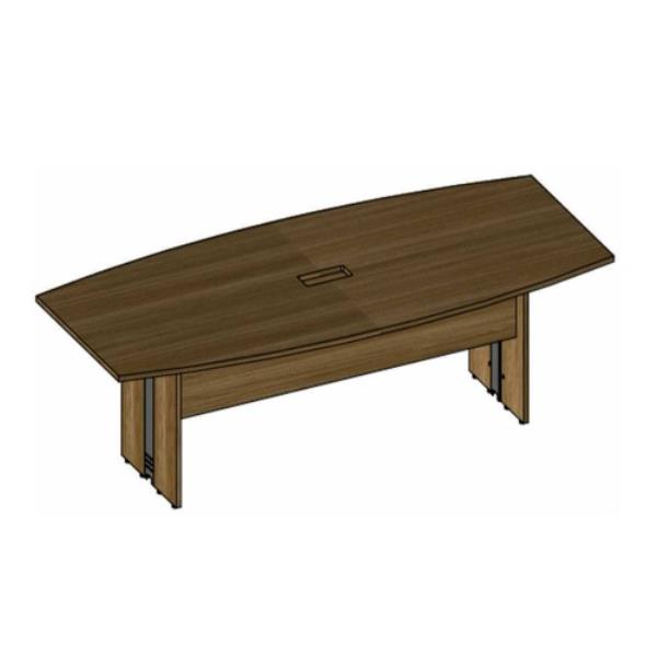 Mesa Reunião Vice-Presidente Semi-Oval