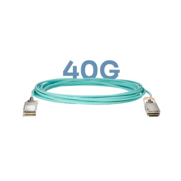 Cabo AOC 40G QSFP+