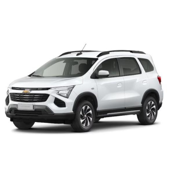 Veículo Chevrolet Spin LTZ 1.8 7 Lugares