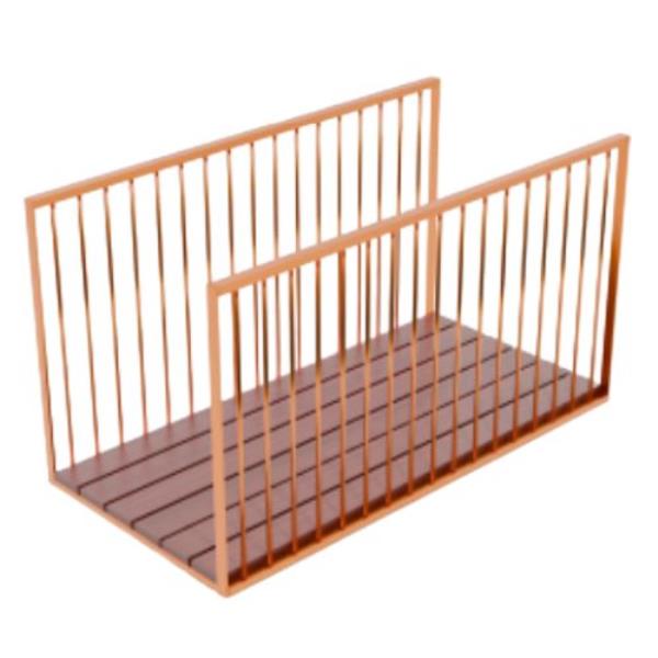 Módulo Passarela Reta  2M