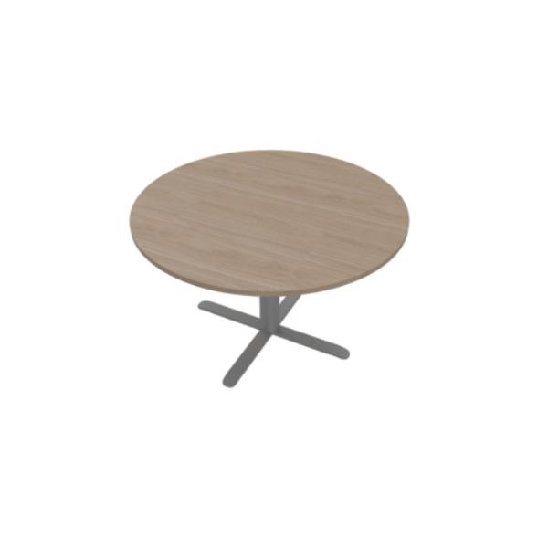 Mesa De Reunião Redonda